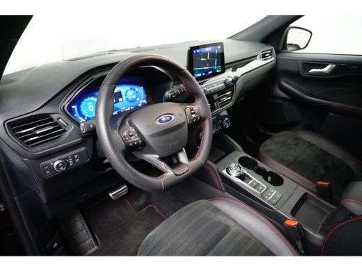 Ford Kuga 2.5 PHEV ST-LINE X | DEALER OH | ELEKTR STOELEN | HEAD UP | WINTERPACK | CAMERA | LEDER | ADAPTIV... ActivLease financial lease