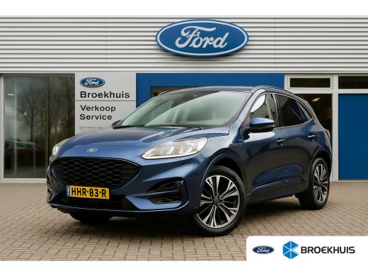 Ford Kuga 2.5 PHEV ST-Line X | DEALER OH | ELEKTR STOELEN | HEAD UP | WINTERPACK | CAMERA | LEDER | ADAPTIV... Ford Kuga 2.5 PHEV ST-Line X | DEALER OH | ELEKTR STOELEN | HEAD UP | WINTERPACK | CAMERA | LEDER | ADAPTIV...