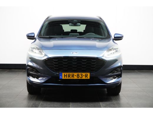 Ford Kuga 2.5 PHEV ST-Line X | DEALER OH | ELEKTR STOELEN | HEAD UP | WINTERPACK | CAMERA | LEDER | ADAPTIV... ActivLease financial lease