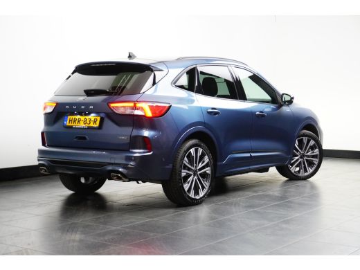 Ford Kuga 2.5 PHEV ST-Line X | DEALER OH | ELEKTR STOELEN | HEAD UP | WINTERPACK | CAMERA | LEDER | ADAPTIV... ActivLease financial lease