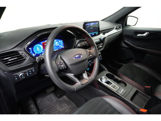 Ford Kuga 2.5 PHEV ST-Line X | DEALER OH | ELEKTR STOELEN | HEAD UP | WINTERPACK | CAMERA | LEDER | ADAPTIV... ActivLease financial lease