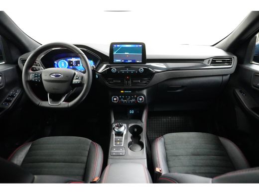 Ford Kuga 2.5 PHEV ST-Line X | DEALER OH | ELEKTR STOELEN | HEAD UP | WINTERPACK | CAMERA | LEDER | ADAPTIV... ActivLease financial lease