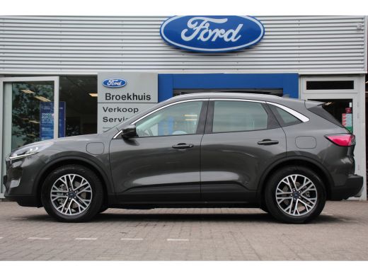 Ford Kuga 2.5 PHEV Titanium | NL-AUTO | DEALER-OH! | PANODAK | ADAPTIVE CRUISE | CAMERA | PARK SEN. V+A | B... ActivLease financial lease