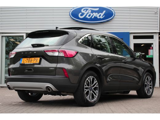 Ford Kuga 2.5 PHEV Titanium | NL-AUTO | DEALER-OH! | PANODAK | ADAPTIVE CRUISE | CAMERA | PARK SEN. V+A | B... ActivLease financial lease