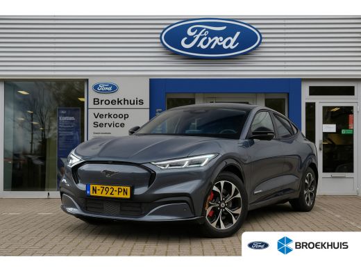 Ford Mustang Mach-E Extended AWD 98 kWh NL-AUTO | DEALER OH | AFN. TREKHAAK | WINTERPACK | TECHNO PACK PLUS | ... Ford Mustang Mach-E Extended AWD 98 kWh NL-AUTO | DEALER OH | AFN. TREKHAAK | WINTERPACK | TECHNO PACK PLUS | ...