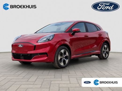 Ford Puma Gen-E 44 kWh | Achteruitrijcamera | Apple Carplay/Android Auto|telefoonintegratie premium | Cruise cont... Ford Puma Gen-E 44 kWh | Achteruitrijcamera | Apple Carplay/Android Auto|telefoonintegratie premium | Cruise cont...