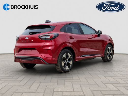 Ford Puma Gen-E 44 kWh | Achteruitrijcamera | Apple Carplay/Android Auto|telefoonintegratie premium | Cruise cont... ActivLease financial lease