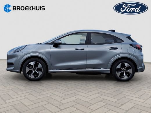 Ford Puma Gen-E 44 kWh | Achteruitrijcamera | Keyless start | Lichtmetalen velgen 17" ActivLease financial lease