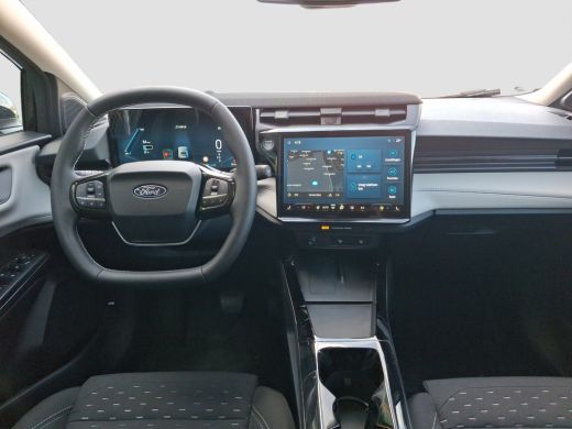 Ford Puma Gen-E 44 kWh | Apple Carplay/Android Auto|telefoonintegratie premium | Extra getint glas | Full-LED kop... ActivLease financial lease