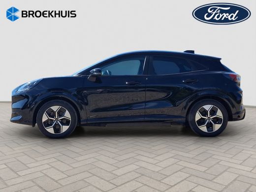 Ford Puma Gen-E 44 kWh | Apple Carplay/Android Auto|telefoonintegratie premium | Extra getint glas | Full-LED kop... ActivLease financial lease