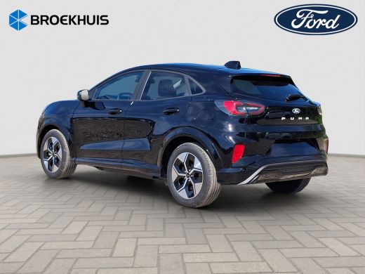 Ford Puma Gen-E 44 kWh | Apple Carplay/Android Auto|telefoonintegratie premium | Extra getint glas | Full-LED kop... ActivLease financial lease