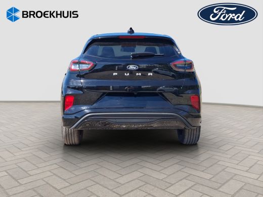 Ford Puma Gen-E 44 kWh | Apple Carplay/Android Auto|telefoonintegratie premium | Extra getint glas | Full-LED kop... ActivLease financial lease