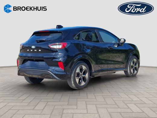 Ford Puma Gen-E 44 kWh | Apple Carplay/Android Auto|telefoonintegratie premium | Extra getint glas | Full-LED kop... ActivLease financial lease