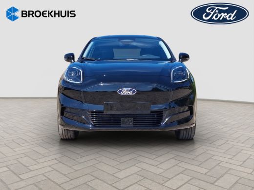 Ford Puma Gen-E 44 kWh | Apple Carplay/Android Auto|telefoonintegratie premium | Extra getint glas | Full-LED kop... ActivLease financial lease
