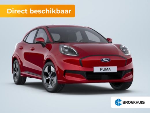 Ford Puma Gen-E 44 kWh | Cruise control | Keyless start | Lichtmetalen velgen 17" Ford Puma Gen-E 44 kWh | Cruise control | Keyless start | Lichtmetalen velgen 17"