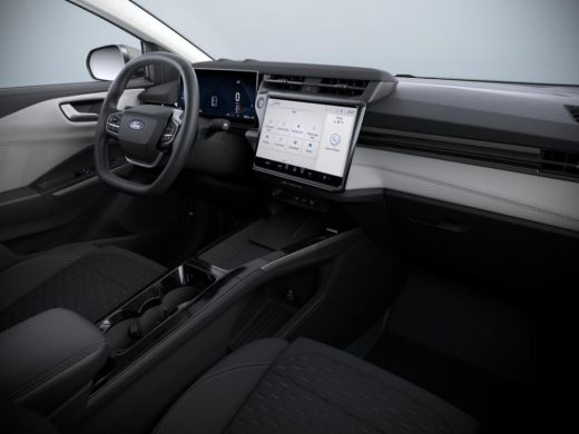 Ford Puma Gen-E 44 kWh | Cruise control | Keyless start | Lichtmetalen velgen 17" ActivLease financial lease