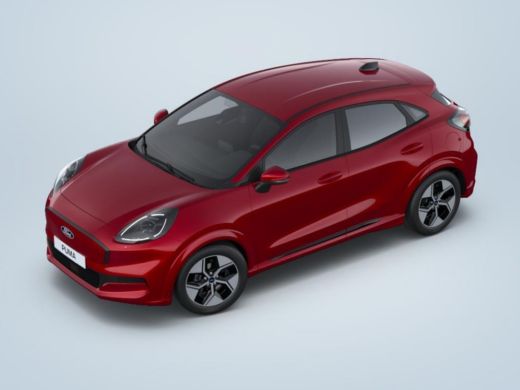 Ford Puma Gen-E 44 kWh | Cruise control | Keyless start | Lichtmetalen velgen 17" ActivLease financial lease