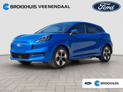 Ford Puma Gen-E Premium 44 kWh | Achteruitrijcamera | Airco (automatisch) | Metaalkleur Ford Puma Gen-E Premium 44 kWh | Achteruitrijcamera | Airco (automatisch) | Metaalkleur