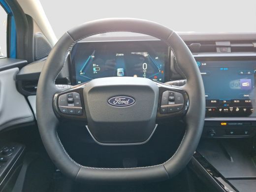 Ford Puma Gen-E Premium 44 kWh | Achteruitrijcamera | Airco (automatisch) | Metaalkleur ActivLease financial lease