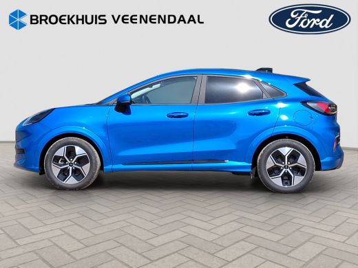 Ford Puma Gen-E Premium 44 kWh | Achteruitrijcamera | Airco (automatisch) | Metaalkleur ActivLease financial lease