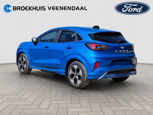 Ford Puma Gen-E Premium 44 kWh | Achteruitrijcamera | Airco (automatisch) | Metaalkleur ActivLease financial lease