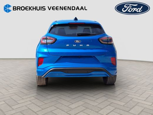 Ford Puma Gen-E Premium 44 kWh | Achteruitrijcamera | Airco (automatisch) | Metaalkleur ActivLease financial lease