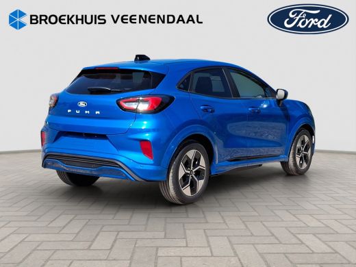 Ford Puma Gen-E Premium 44 kWh | Achteruitrijcamera | Airco (automatisch) | Metaalkleur ActivLease financial lease