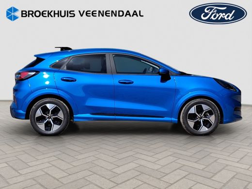 Ford Puma Gen-E Premium 44 kWh | Achteruitrijcamera | Airco (automatisch) | Metaalkleur ActivLease financial lease