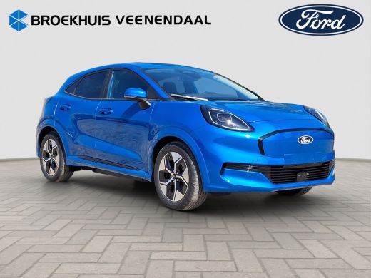 Ford Puma Gen-E Premium 44 kWh | Achteruitrijcamera | Airco (automatisch) | Metaalkleur ActivLease financial lease