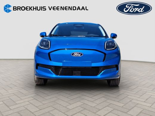 Ford Puma Gen-E Premium 44 kWh | Achteruitrijcamera | Airco (automatisch) | Metaalkleur ActivLease financial lease