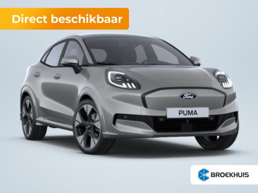Ford Puma Gen-E Premium 44 kWh | Driver Assistance Pack | Elektrisch glazen panorama-dak | Lichtmetalen velgen 5-... Ford Puma Gen-E Premium 44 kWh | Driver Assistance Pack | Elektrisch glazen panorama-dak | Lichtmetalen velgen 5-...