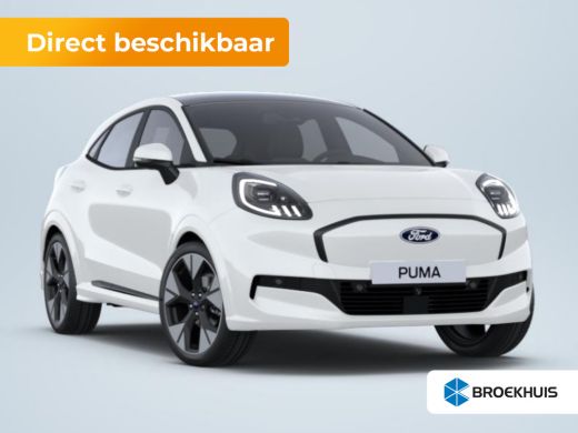 Ford Puma Gen-E Premium 44 kWh | Driver Assistance Pack | Elektrisch glazen panorama-dak | Lichtmetalen velgen 5-... Ford Puma Gen-E Premium 44 kWh | Driver Assistance Pack | Elektrisch glazen panorama-dak | Lichtmetalen velgen 5-...