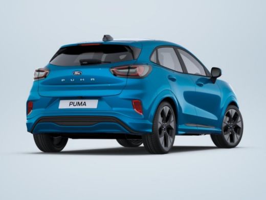 Ford Puma Gen-E Premium 44 kWh | Driver Assistance Pack | Elektrisch glazen panorama-dak | Lichtmetalen velgen 5-... ActivLease financial lease