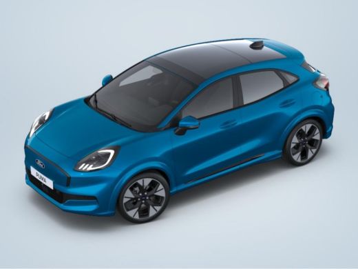 Ford Puma Gen-E Premium 44 kWh | Driver Assistance Pack | Elektrisch glazen panorama-dak | Lichtmetalen velgen 5-... ActivLease financial lease