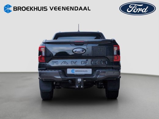 Ford Ranger | Direct leverbaar! | 5-persoons | 3500KG Trekgewicht | ActivLease financial lease