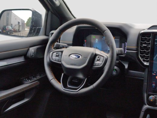 Ford Ranger | Direct leverbaar! | 5-persoons | 3500KG Trekgewicht | ActivLease financial lease