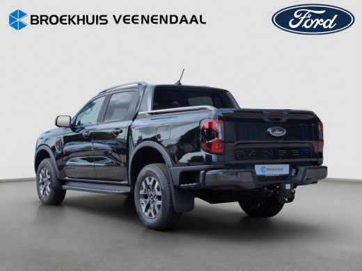 Ford Ranger | Direct leverbaar! | 5-persoons | 3500KG Trekgewicht | ActivLease financial lease