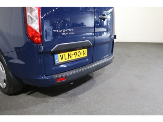 Ford Transit Custom 2.0 TDci 130pk L2 H1 Koelwagen Automaat ActivLease financial lease