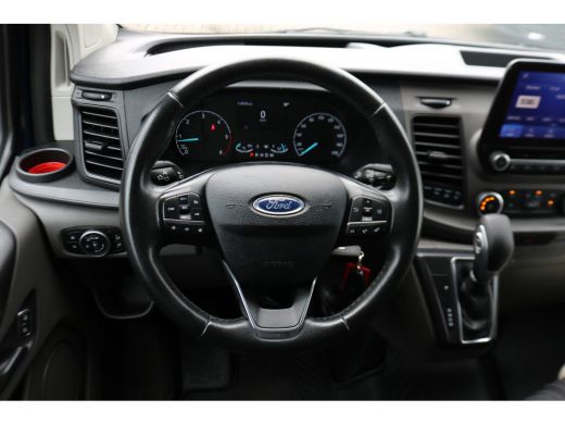Ford Transit Custom 2.0 TDci 130pk L2 H1 Koelwagen Automaat ActivLease financial lease