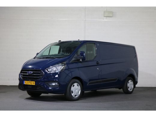 Ford Transit Custom 2.0 TDci 130pk L2 H1 Koelwagen Automaat ActivLease financial lease