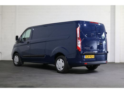 Ford Transit Custom 2.0 TDci 130pk L2 H1 Koelwagen Automaat ActivLease financial lease
