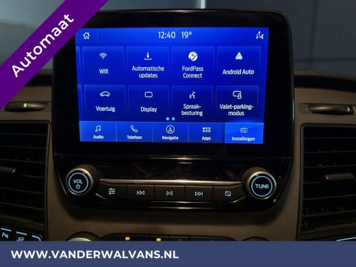 Ford Transit Custom 2.0 TDCI 170pk Automaat L2H1 Inrichting Euro6 Airco | Navigatie | Camera | Android Auto | LED Tre... ActivLease financial lease