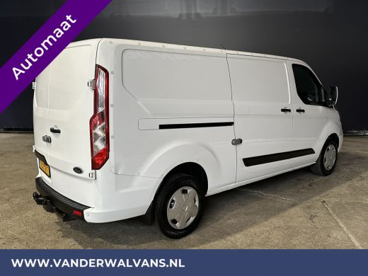 Ford Transit Custom 2.0 TDCI 170pk Automaat L2H1 Inrichting Euro6 Airco | Navigatie | Camera | Android Auto | LED Tre... ActivLease financial lease