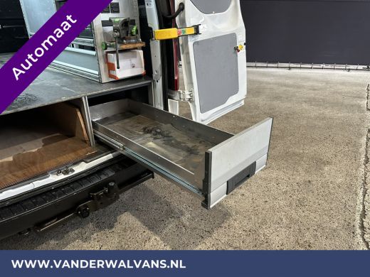 Ford Transit Custom 2.0 TDCI 170pk Automaat L2H1 Inrichting Euro6 Airco | Navigatie | Camera | Android Auto | LED Tre... ActivLease financial lease