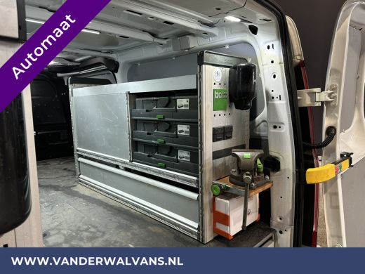 Ford Transit Custom 2.0 TDCI 170pk Automaat L2H1 Inrichting Euro6 Airco | Navigatie | Camera | Android Auto | LED Tre... ActivLease financial lease