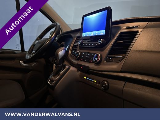 Ford Transit Custom 2.0 TDCI 170pk Automaat L2H1 Inrichting Euro6 Airco | Navigatie | Camera | Android Auto | LED Tre... ActivLease financial lease