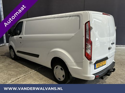 Ford Transit Custom 2.0 TDCI 170pk Automaat L2H1 Inrichting Euro6 Airco | Navigatie | Camera | Android Auto | LED Tre... ActivLease financial lease