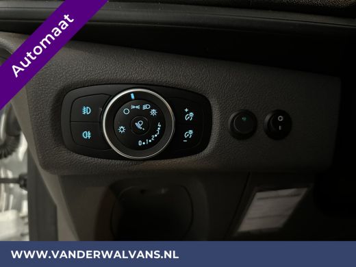 Ford Transit Custom 2.0 TDCI 170pk Automaat L2H1 Inrichting Euro6 Airco | Navigatie | Camera | Android Auto | LED Tre... ActivLease financial lease