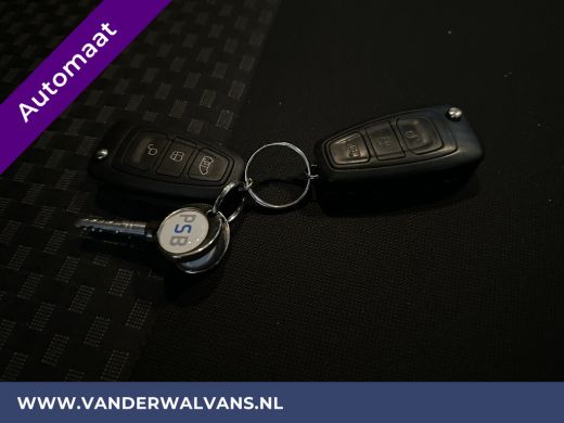 Ford Transit Custom 2.0 TDCI 170pk Automaat L2H1 Inrichting Euro6 Airco | Navigatie | Camera | Android Auto | LED Tre... ActivLease financial lease