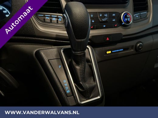 Ford Transit Custom 2.0 TDCI 170pk Automaat L2H1 Inrichting Euro6 Airco | Navigatie | Camera | Android Auto | LED Tre... ActivLease financial lease